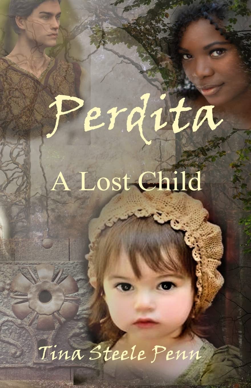 Cover of Perdita — A Lost Child by Tina Steele Penn